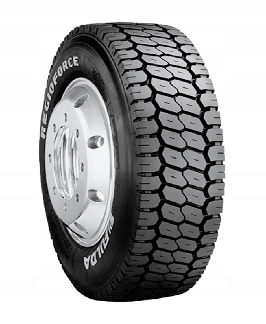 285/70R19.5 opona FULDA REGIOFORCE 146/144(140/137)L(M)